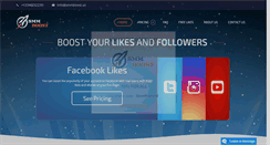 Desktop Screenshot of buyinstagramfollowerss.com