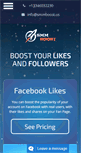 Mobile Screenshot of buyinstagramfollowerss.com