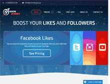 Tablet Screenshot of buyinstagramfollowerss.com